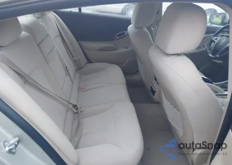 2011 Buick Lacrosse Cx из США, поврежденный, VIN 1G4GA5ED5BF132591